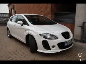 Käytetty Seat Leon