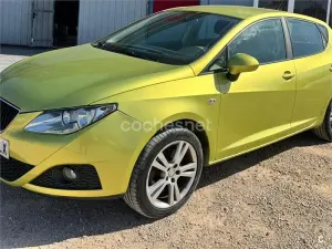Usado Seat Ibiza