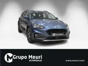 Używany Ford Focus