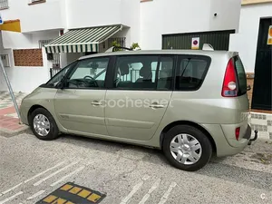 Begagnad Renault Espace