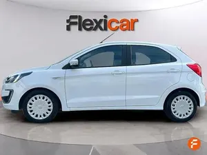 Brugt Ford Ka