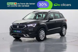 Usado Seat Ateca