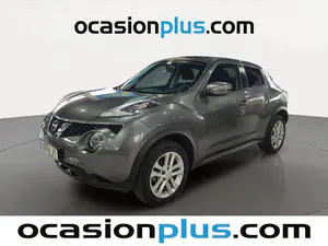 Begagnad Nissan Juke