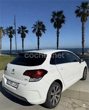Usado Citroën C4