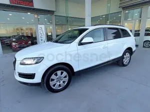Begagnad Audi Q7
