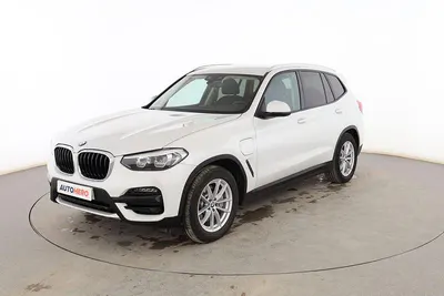 Occasion BMW X3 Comfort Edition 292 PK (214 kW) 2020 Wit SUV