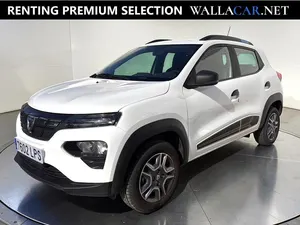 Begagnad Dacia Spring