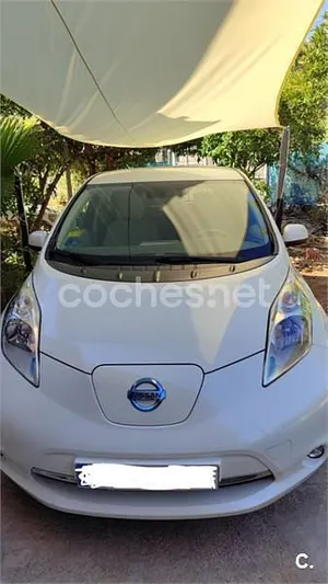 Usado Nissan Leaf
