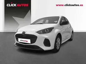 Używany Mazda 2