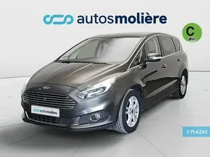 Używany Ford S-MAX