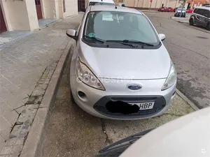 Brugt Ford Ka