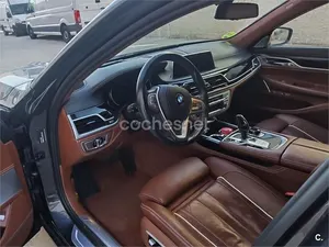 Używany BMW 740