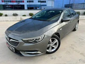 Usado Opel Insignia