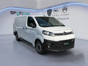 Brugt Citroën Jumpy