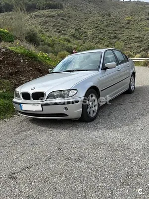 Usado BMW 320
