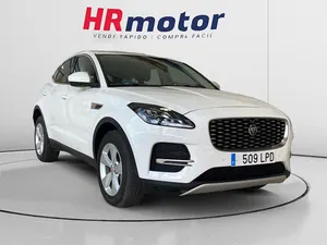 Usado Jaguar E-Pace