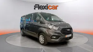 Usado Ford Transit Custom