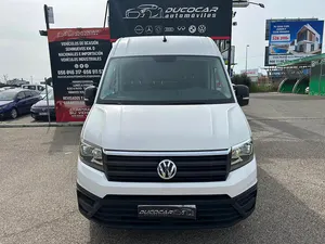 Occasion VW Crafter