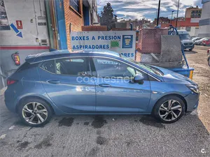 Usado Opel Astra