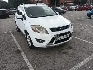 Używany Ford Kuga