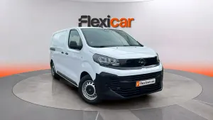 Usado Opel Vivaro