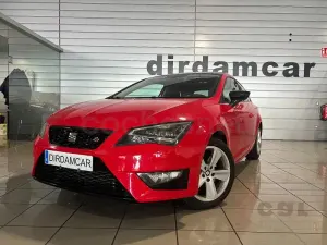 Käytetty Seat Leon