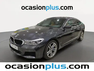 Occasion BMW 630 265 PK (194 kW) 2018 Grijs Coupé