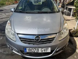 Brugt Opel Corsa