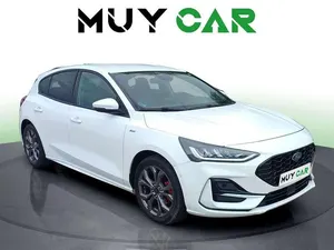 Używany Ford Focus