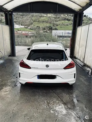 Usado VW Scirocco