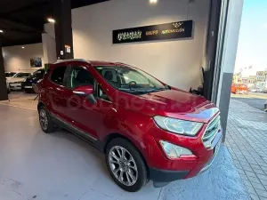 Używany Ford Ecosport