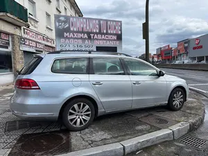Occasion VW Passat