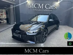 Używany Audi RS6