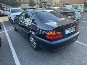 Käytetty BMW 320