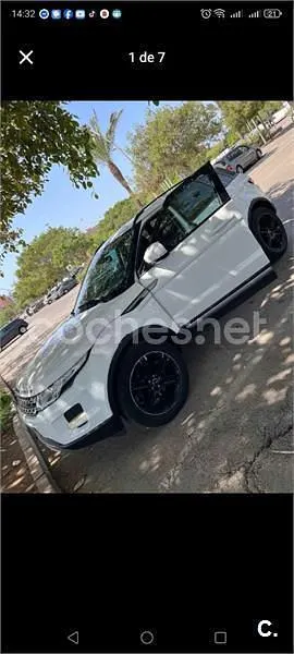 Occasion Land Rover Range Rover evoque
