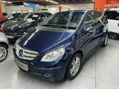 Occasion Mercedes B170 116 PK (85 kW) 2006 Blauw MPV