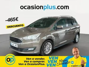 Używany Ford C-MAX