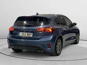 Begagnad Ford Focus