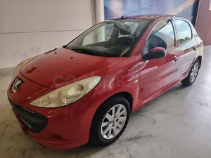 Usado Peugeot 206+