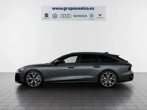 Brugt Audi A6
