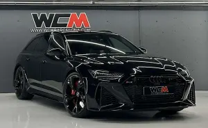 Używany Audi RS6