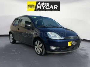 Usado Ford Fiesta