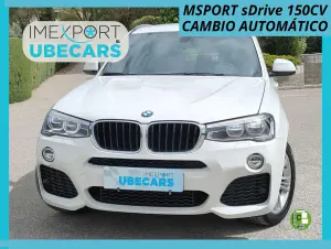Brugt BMW X3