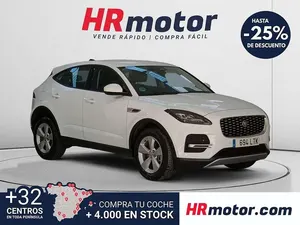 Usado Jaguar E-Pace