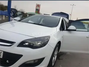 Używany Opel Astra