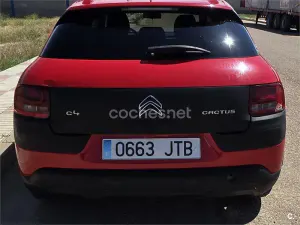 Usado Citroën C4