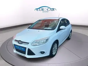 Używany Ford Focus