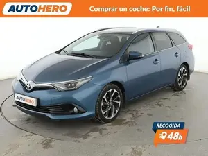 Używany Toyota Auris