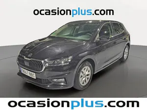 Usado Skoda Fabia