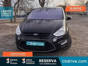 Używany Ford S-MAX